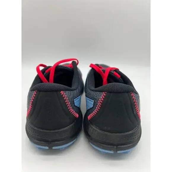 Brooks Divide 3 Women’s Pink Black Hiking Running Shoes 1203681B057 Size 11B - Picture 7 of 12